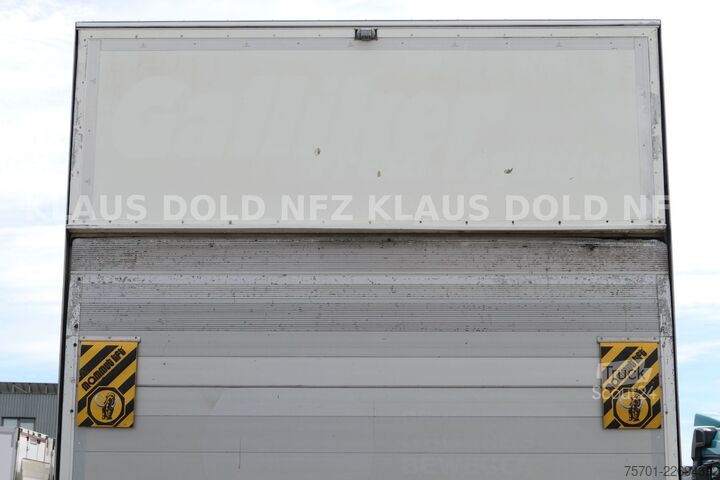 Šaldytuvas sunkvežimis MERCEDES-BENZ Antos 1833 Kühlkoffer Bi-Temp. LBW Euro 6