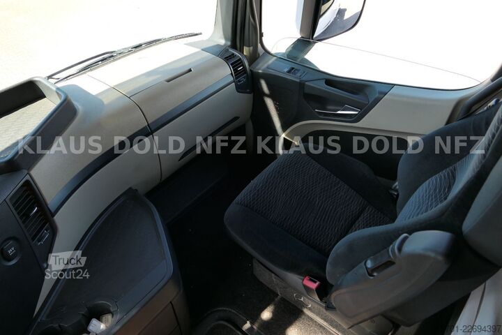 Standartinis vilkikas MERCEDES-BENZ Actros 1853 BigSpace Retarder Navi Euro 6