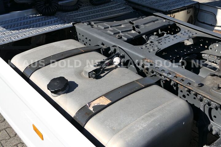 Standartinis vilkikas MERCEDES-BENZ Actros 1853 BigSpace Retarder Navi Euro 6