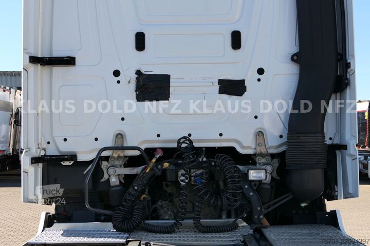 Standartinis vilkikas MERCEDES-BENZ Actros 1853 BigSpace Retarder Navi Euro 6