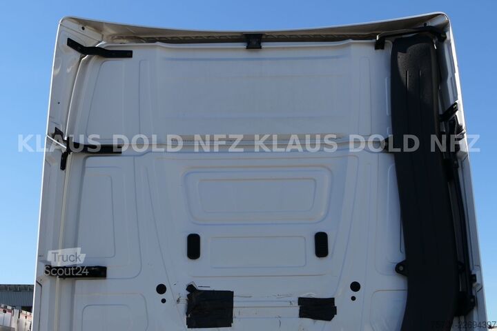 Standartinis vilkikas MERCEDES-BENZ Actros 1853 BigSpace Retarder Navi Euro 6