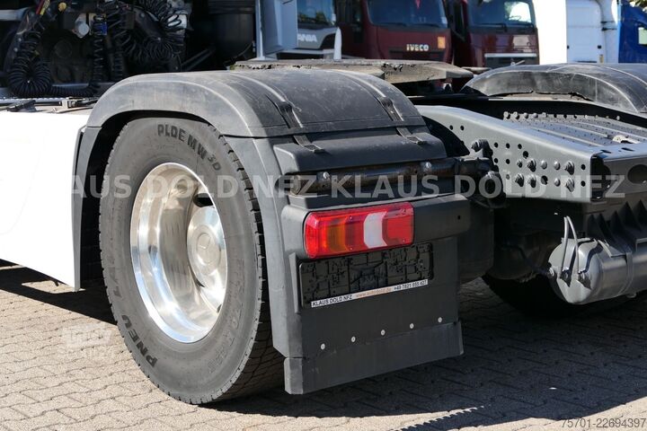 Standartinis vilkikas MERCEDES-BENZ Actros 1853 BigSpace Retarder Navi Euro 6