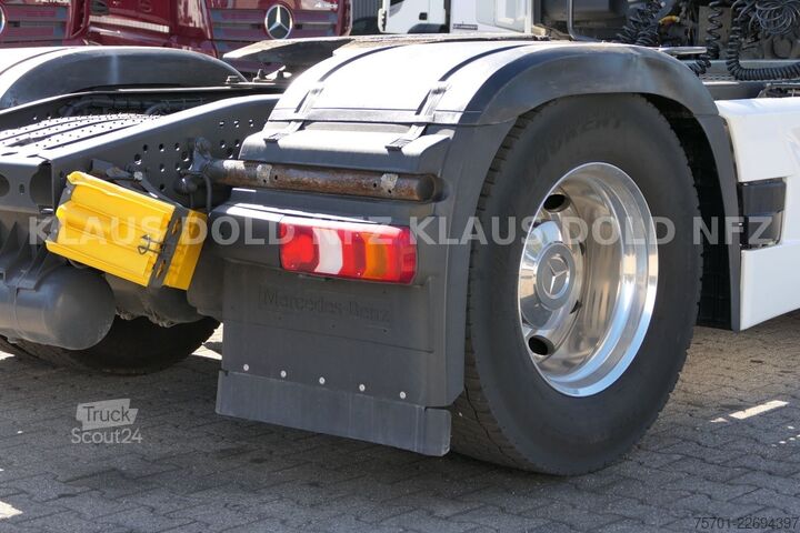Standartinis vilkikas MERCEDES-BENZ Actros 1853 BigSpace Retarder Navi Euro 6