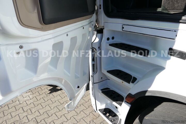 Standartinis vilkikas MERCEDES-BENZ Actros 1853 BigSpace Retarder Navi Euro 6