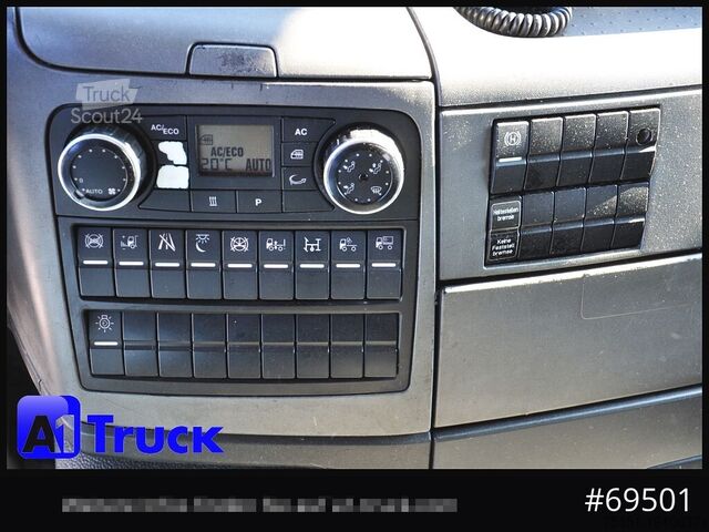 Autodraagtruck MAN 18.400 TGX, Autotransporter Kässbohrer,