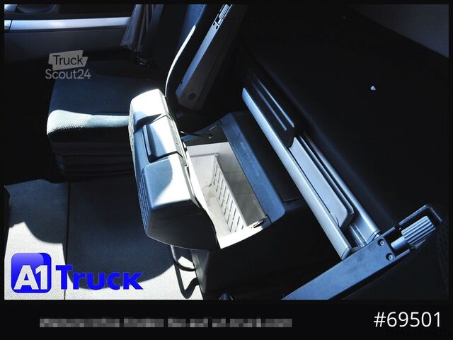 Autodraagtruck MAN 18.400 TGX, Autotransporter Kässbohrer,