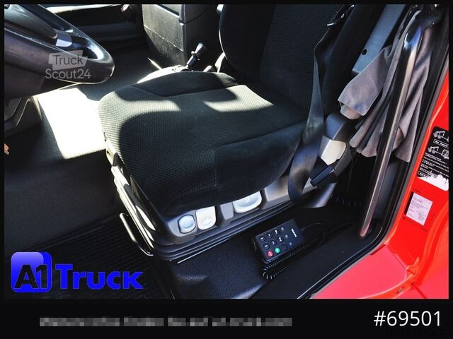 Autodraagtruck MAN 18.400 TGX, Autotransporter Kässbohrer,