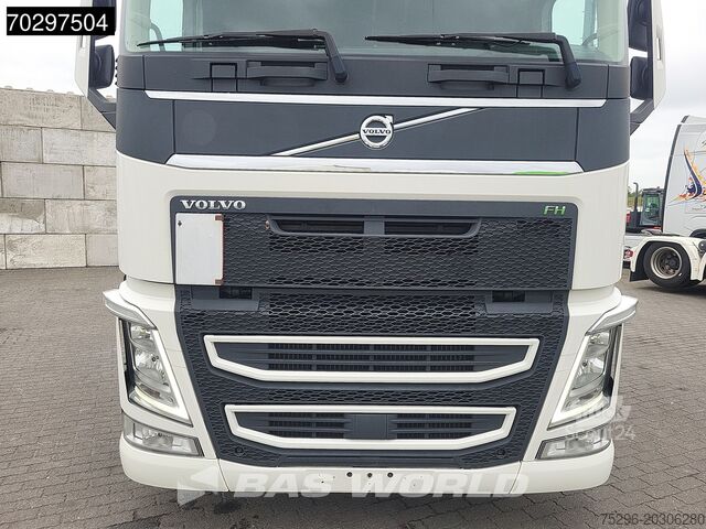 MTS standard Volvo FH 460 4X2 LB chassisnr! VEB+ 2x Tanks Euro 6