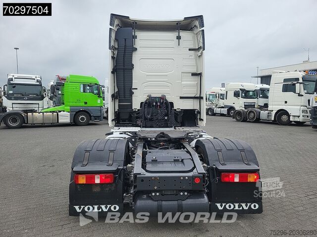 MTS standard Volvo FH 460 4X2 LB chassisnr! VEB+ 2x Tanks Euro 6