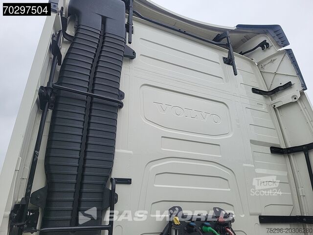 MTS standard Volvo FH 460 4X2 LB chassisnr! VEB+ 2x Tanks Euro 6