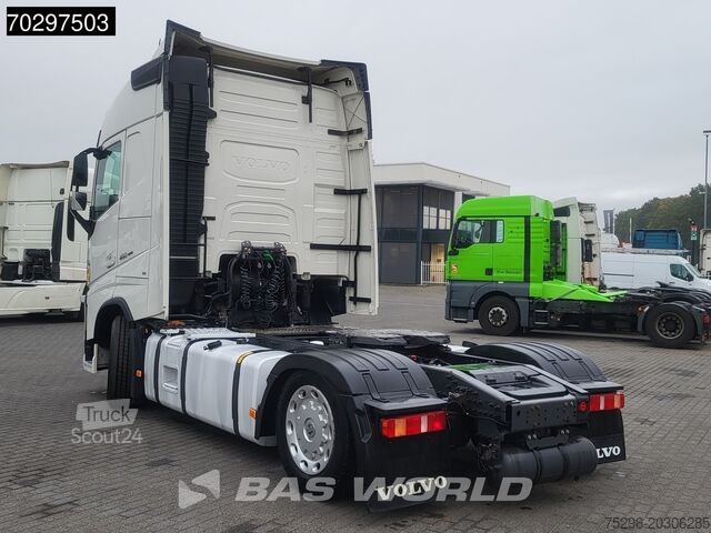 Standard-SZM Volvo FH 460 4X2 LB chassisnr! VEB+ 2x Tanks Euro 6