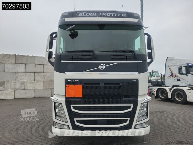 Standard-SZM Volvo FH 460 4X2 LB chassisnr! VEB+ 2x Tanks Euro 6