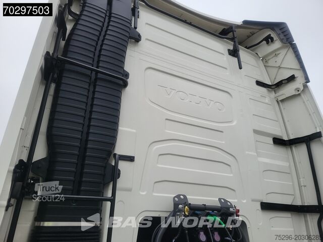 Standard-SZM Volvo FH 460 4X2 LB chassisnr! VEB+ 2x Tanks Euro 6
