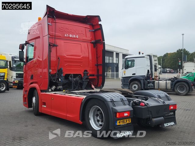 MTS standard Scania R450 R 4X2 NL-Truck Retarder LED Euro 6
