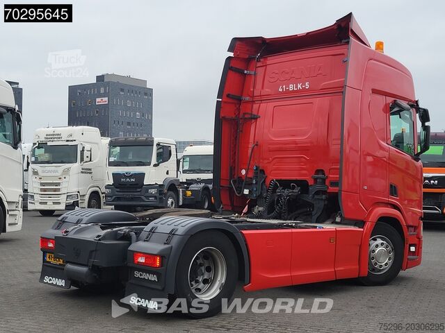 MTS standard Scania R450 R 4X2 NL-Truck Retarder LED Euro 6