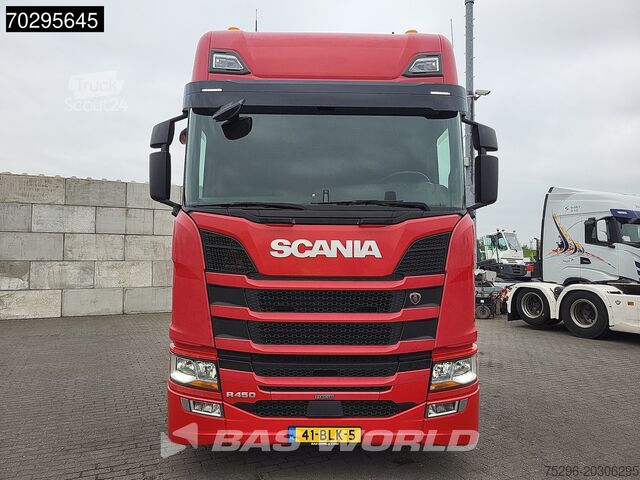MTS standard Scania R450 R 4X2 NL-Truck Retarder LED Euro 6
