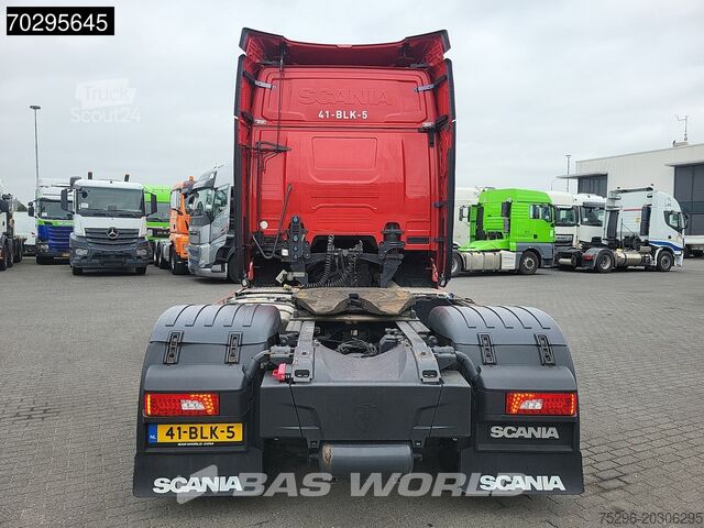 MTS standard Scania R450 R 4X2 NL-Truck Retarder LED Euro 6