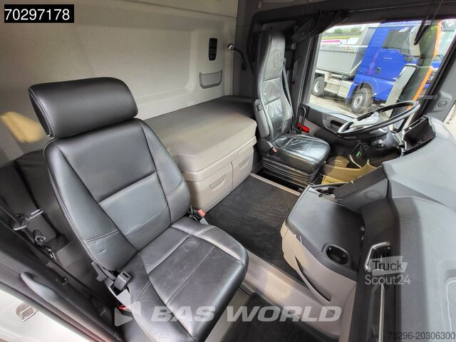 Standard-SZM Scania R450 4X2 Full-Air Leder Navi