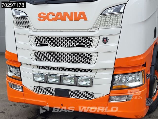 Standard-SZM Scania R450 4X2 Full-Air Leder Navi