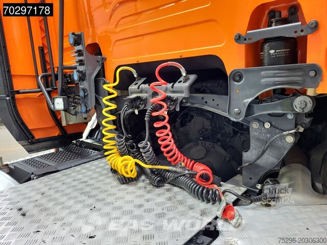 Standard-SZM Scania R450 4X2 Full-Air Leder Navi