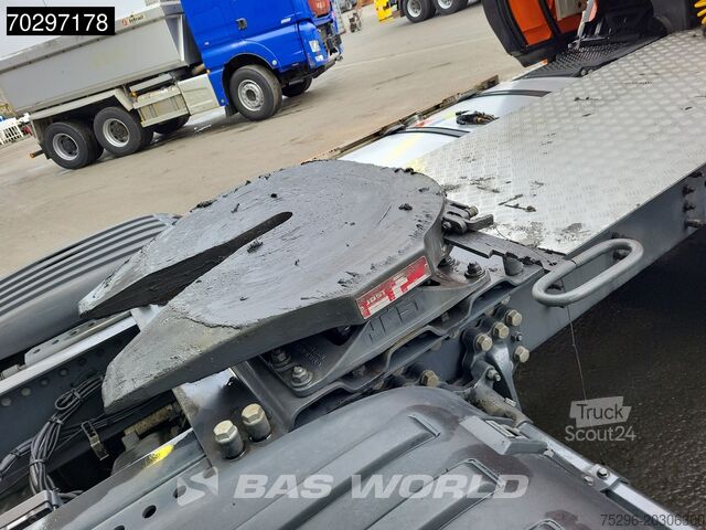 Standard-SZM Scania R450 4X2 Full-Air Leder Navi