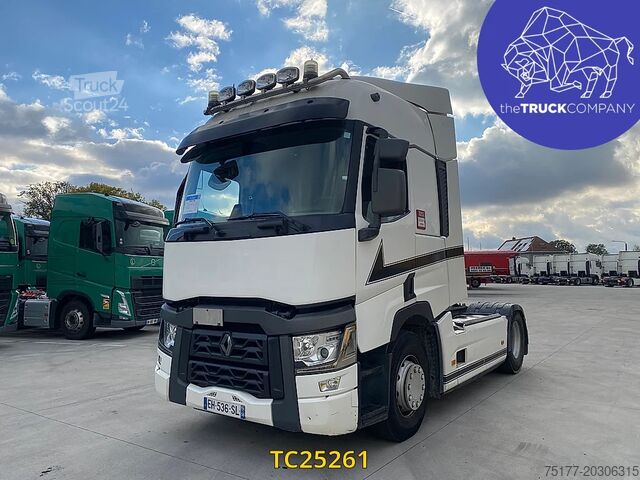 Standardni SZM Renault T 480