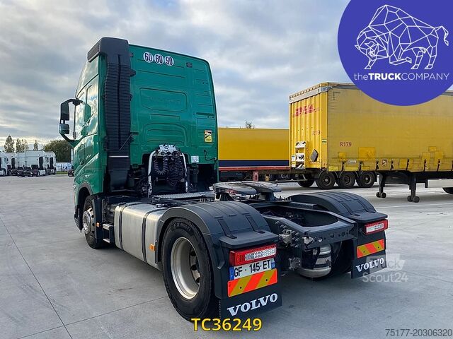 Padrão-SZM Volvo FH 500