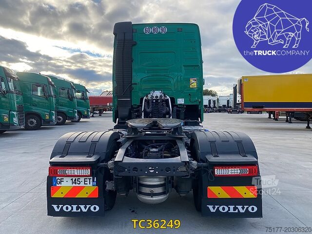 Padrão-SZM Volvo FH 500