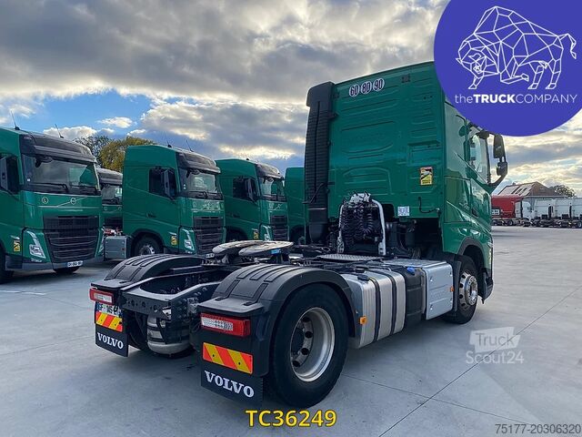 Padrão-SZM Volvo FH 500