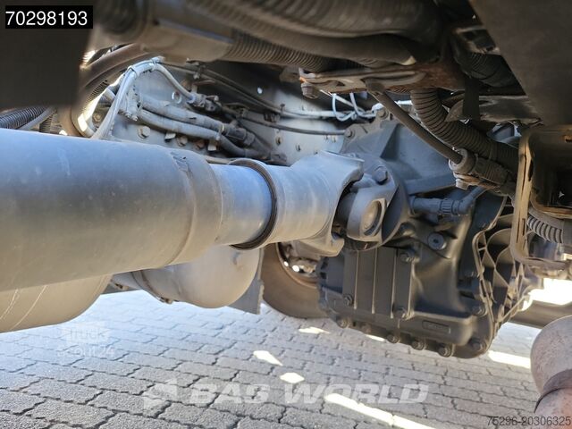 Standartinis-SZM Renault T 430 T 4X2 NL-Truck 2x Tanks