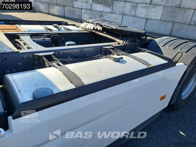 Standartinis-SZM Renault T 430 T 4X2 NL-Truck 2x Tanks