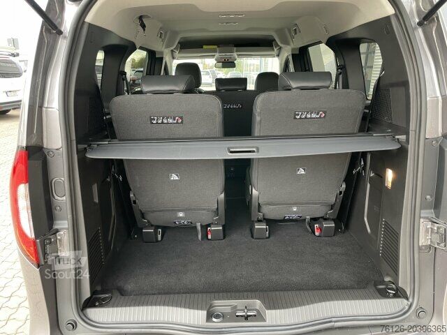 Minibus Mercedes-Benz T 180 PROGRESSIVE L KLIMA+NAVI+7 SITZE+AHK+TOPNavi