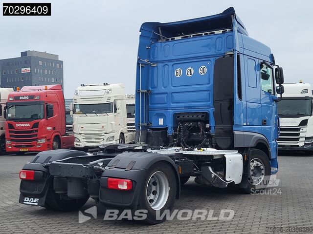 Padrão-SZM DAF XF 480 XF 4X2 ACC Euro 6
