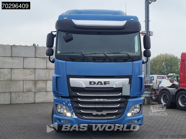 Padrão-SZM DAF XF 480 XF 4X2 ACC Euro 6
