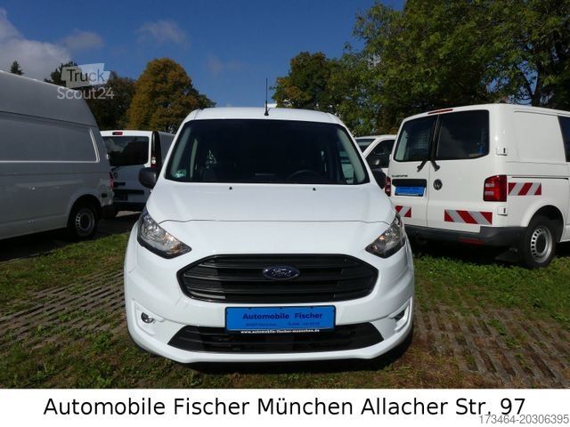 Panelová dodávka FORD Transit Connect Kombi lang 5 Sitze-*VAN/N1*- SHZ