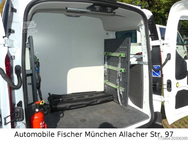 Panelová dodávka FORD Transit Connect Kombi lang 5 Sitze-*VAN/N1*- SHZ