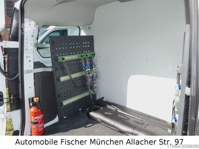 Furgone FORD Transit Connect Kombi lang 5 Sitze-*VAN/N1*- SHZ