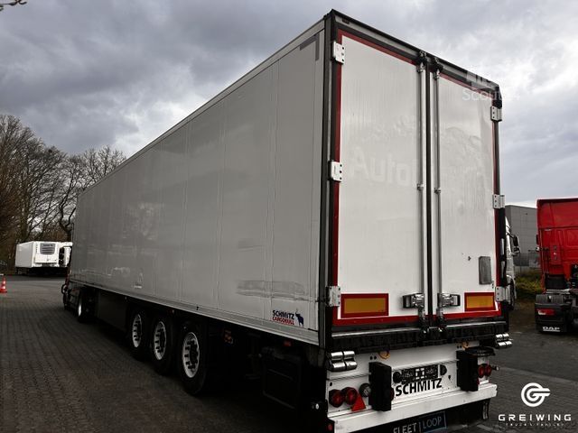 Koeloplegger SCHMITZ CARGOBULL SKO 24/L FP 45, Thermoking SLXi400