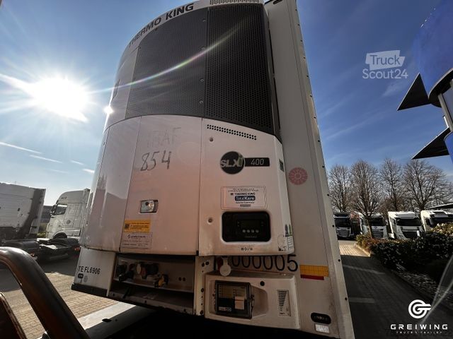 Koeloplegger SCHMITZ CARGOBULL SKO 24/L FP 45, Thermoking SLXi400