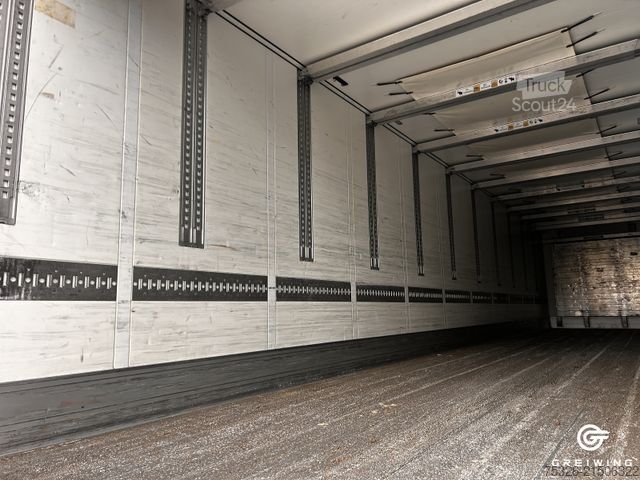 Kühlauflieger SCHMITZ CARGOBULL SKO 24/L FP 45, Thermoking SLXi400