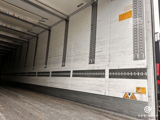 Kühlauflieger SCHMITZ CARGOBULL SKO 24/L FP 45, Thermoking SLXi400