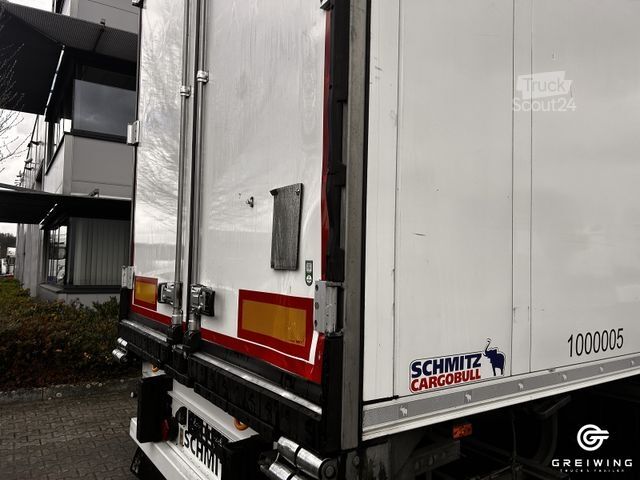 Kühlauflieger SCHMITZ CARGOBULL SKO 24/L FP 45, Thermoking SLXi400