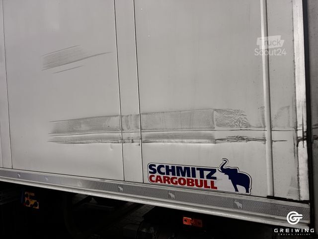 Kühlauflieger SCHMITZ CARGOBULL SKO 24/L FP 45, Thermoking SLXi400