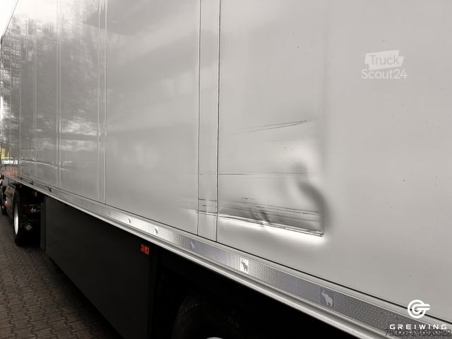 Kühlauflieger SCHMITZ CARGOBULL SKO 24/L FP 45, Thermoking SLXi400