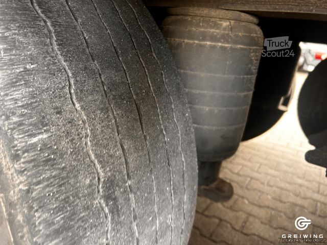 Kühlauflieger SCHMITZ CARGOBULL SKO 24/L FP 45, Thermoking SLXi400