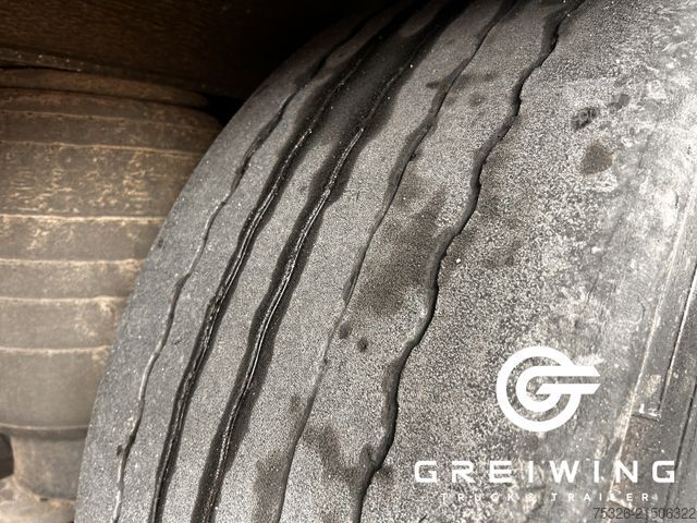 Kühlauflieger SCHMITZ CARGOBULL SKO 24/L FP 45, Thermoking SLXi400