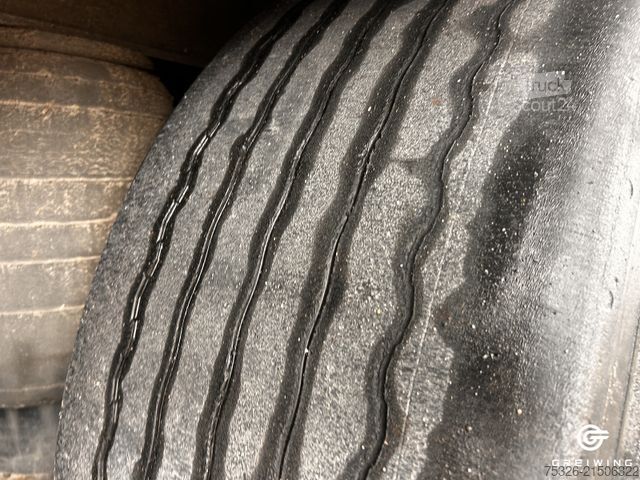 Kühlauflieger SCHMITZ CARGOBULL SKO 24/L FP 45, Thermoking SLXi400