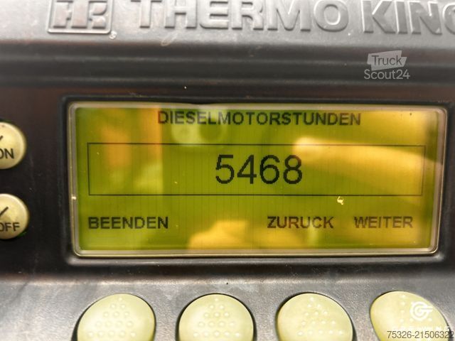 Kühlauflieger SCHMITZ CARGOBULL SKO 24/L FP 45, Thermoking SLXi400