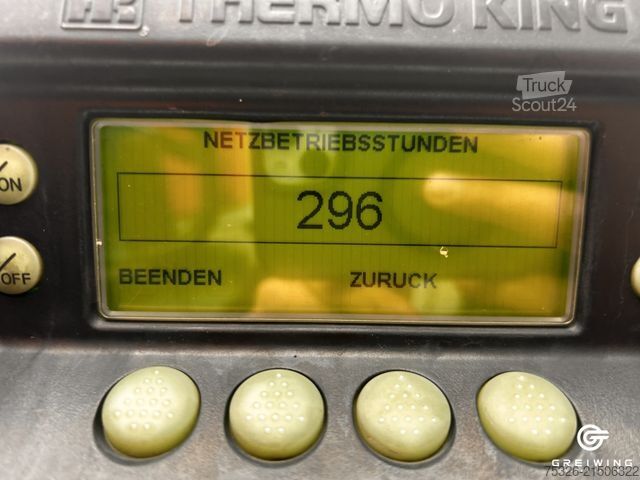 Kühlauflieger SCHMITZ CARGOBULL SKO 24/L FP 45, Thermoking SLXi400