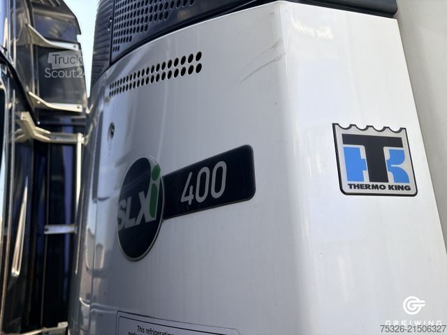 Koeloplegger SCHMITZ CARGOBULL SKO 24/L FP 45,  Thermoking SLXi400